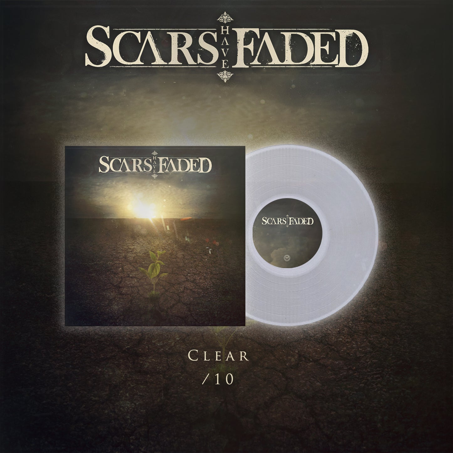Scars Have Faded - A Collection