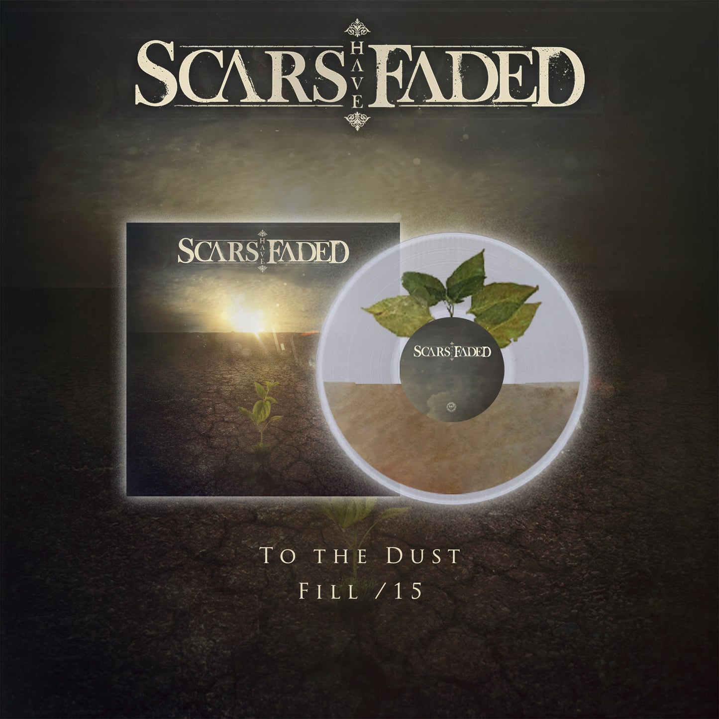 Scars Have Faded - A Collection